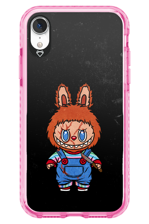 Playtime's over - Apple iPhone XR