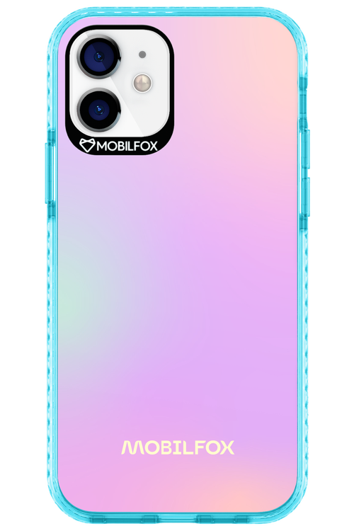 Pastel Violet 2.0 - Apple iPhone 12
