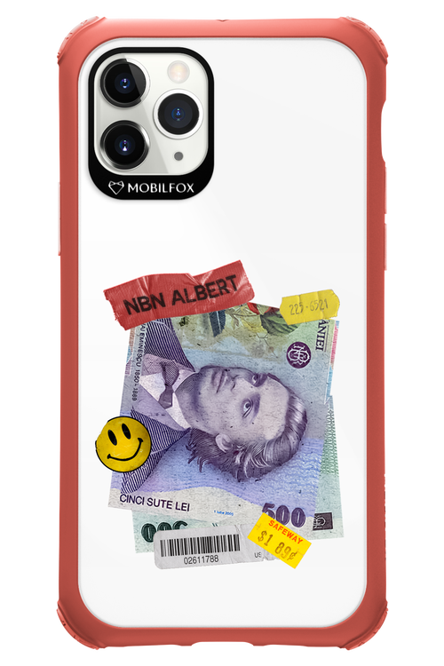 Money - Apple iPhone 11 Pro