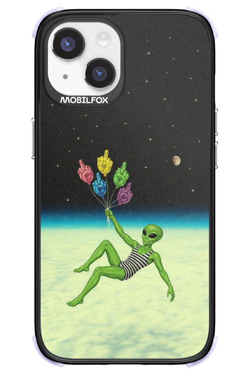 Space Chill 2.0 - Apple iPhone 14