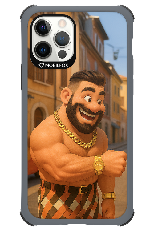 Dude - Apple iPhone 12 Pro