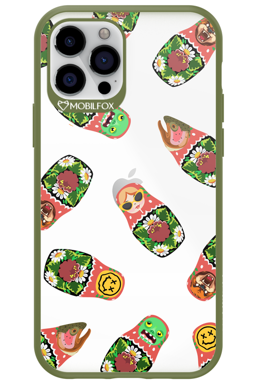 Matryoshka - Apple iPhone 12 Pro