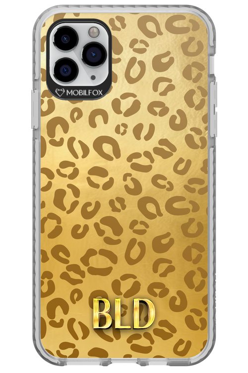 BLD GOLD LEO - Apple iPhone 11 Pro Max