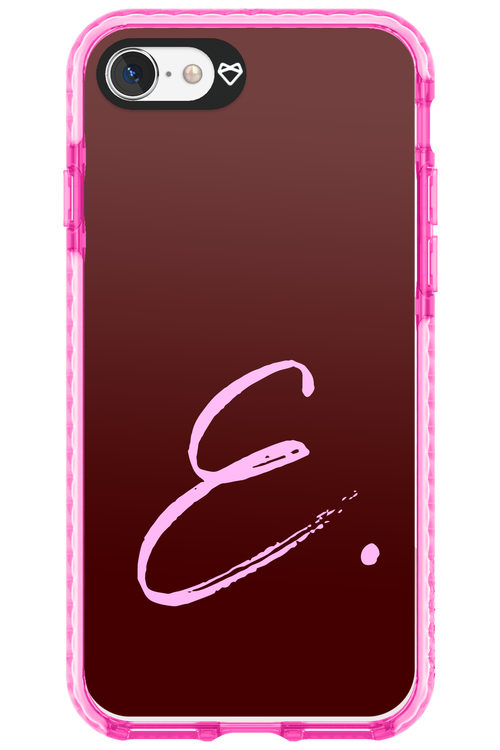 (Dark Blush) E 2.0 - Apple iPhone 8
