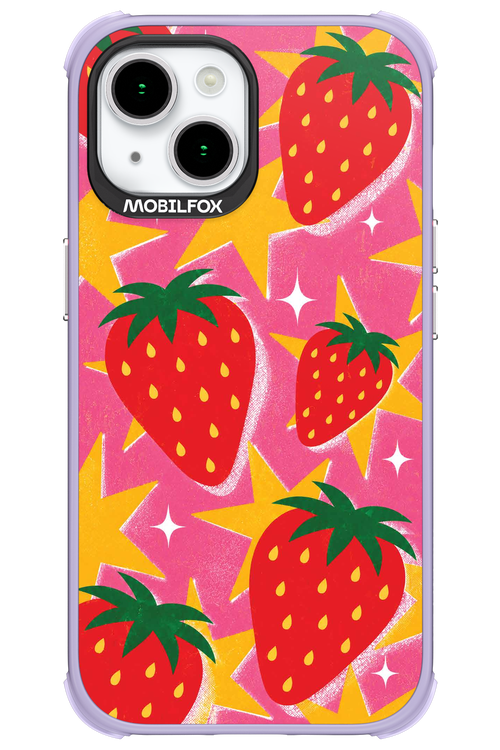 STARBERRY 2.0 - Apple iPhone 15