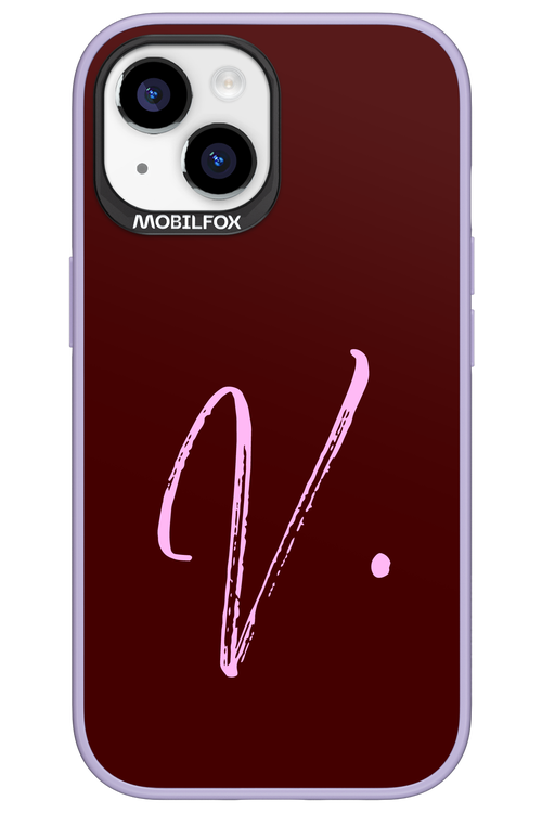 (Dark Blush) V 2.0 - Apple iPhone 15