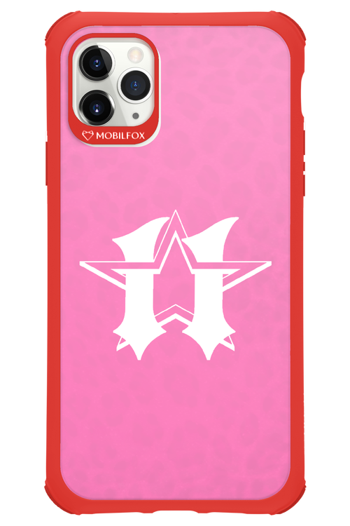 Centaur Logo Pink 2.0 - Apple iPhone 11 Pro Max
