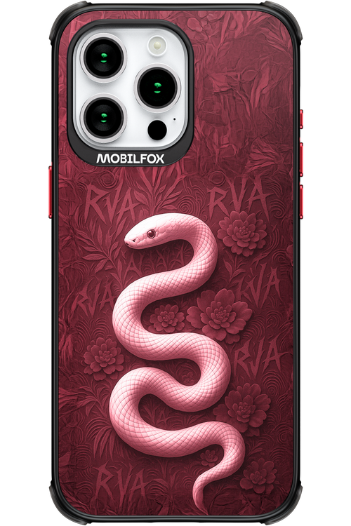 Rose Venom - Apple iPhone 15 Pro Max