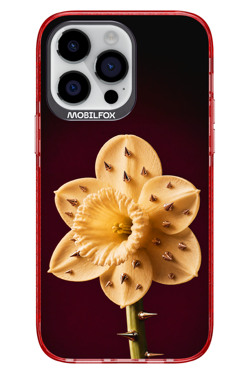 Not Your Flower 2.0 - Apple iPhone 14 Pro Max