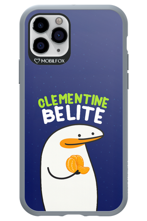 Clementine Belite - Apple iPhone 11 Pro