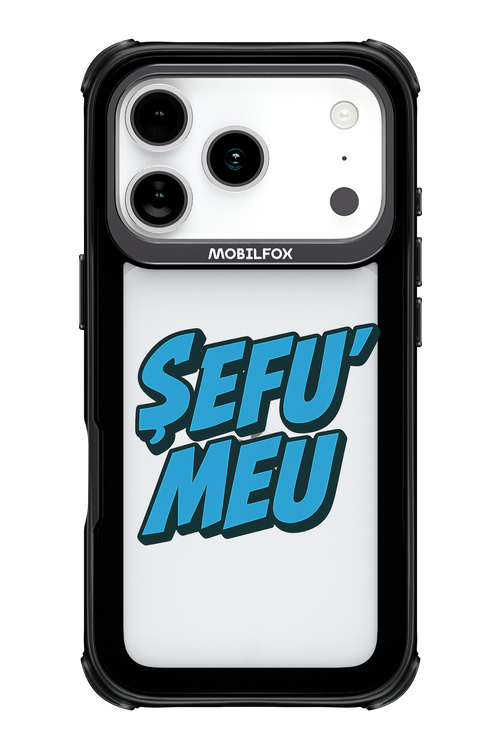 Meu - Apple iPhone 17 Pro