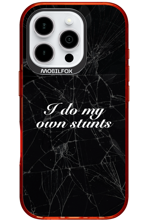 Stunts 2.0 - Apple iPhone 16 Pro