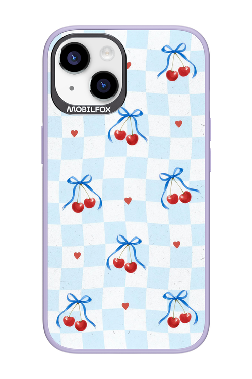 Blue Cherry 2.0 - Apple iPhone 14
