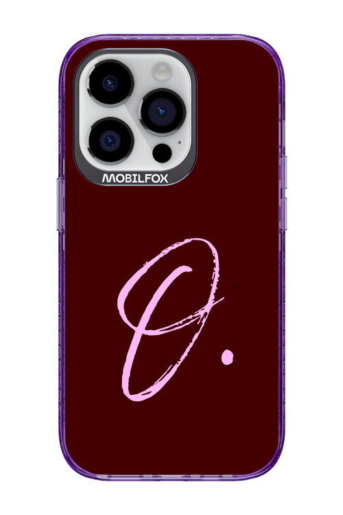 (Dark Blush) O 2.0 - Apple iPhone 14 Pro