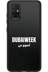 Dubaiweek Simple 2.0 - Samsung Galaxy A51