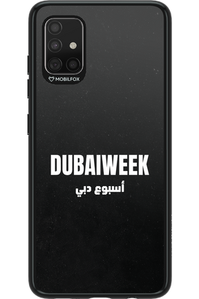 Dubaiweek Simple 2.0 - Samsung Galaxy A51