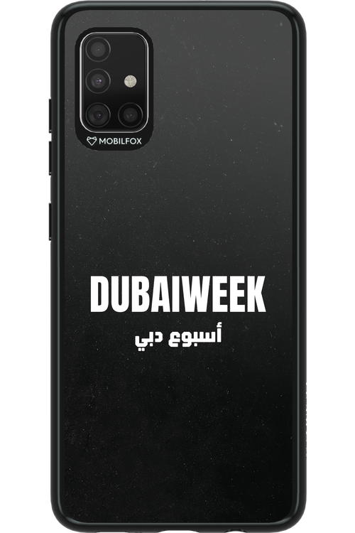 Dubaiweek Simple 2.0 - Samsung Galaxy A51