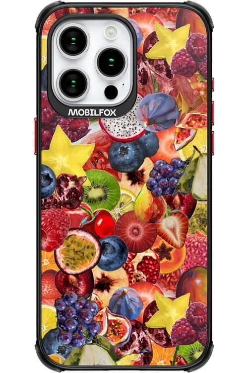 Fruit Basket 2.0 - Apple iPhone 15 Pro Max