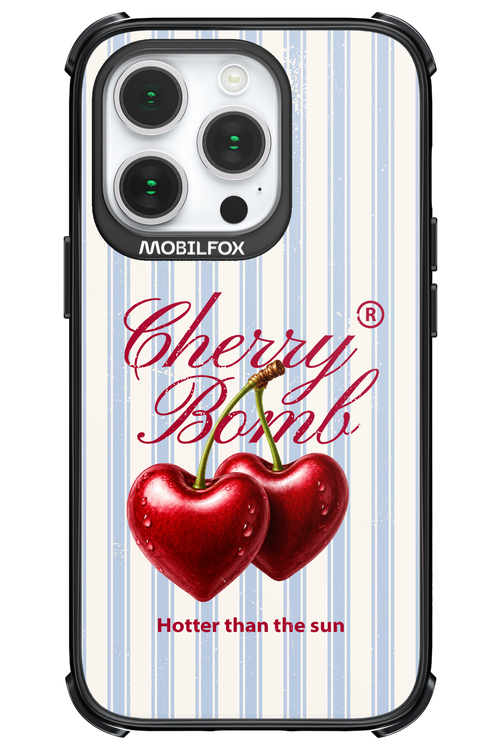 Cherry Bomb 2.0 - Apple iPhone 14 Pro