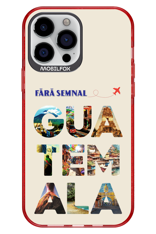 Guatemala 2.0 - Apple iPhone 13 Pro Max