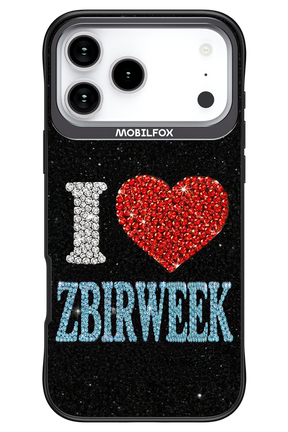 I LOVE ZBIRWEEK 2.0 - Apple iPhone 17 Pro Max