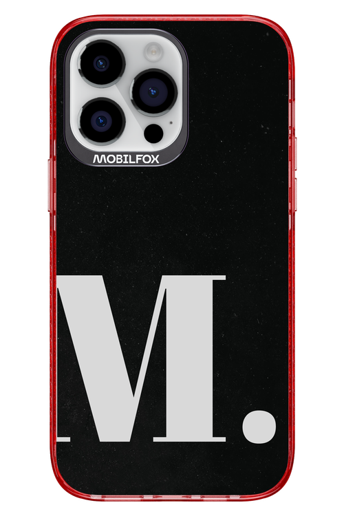 M (Off Space) 2.0 - Apple iPhone 14 Pro Max
