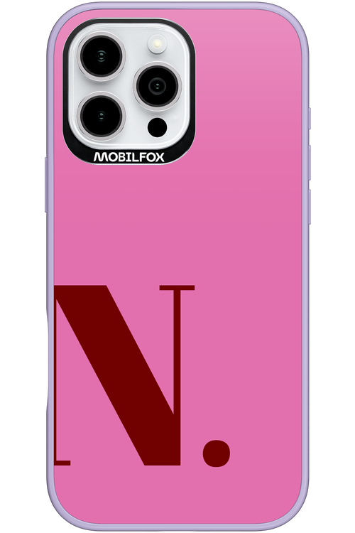 N (Sorbet) 2.0 - Apple iPhone 16 Pro Max