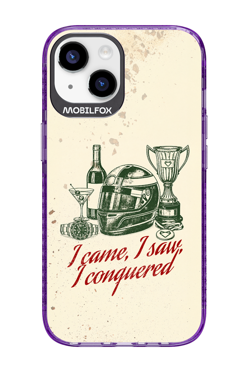 I CAME, I SAW, I CONQUERED 2.0 - Apple iPhone 14