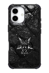 Cold Stone Leather 2.0 - Apple iPhone 17