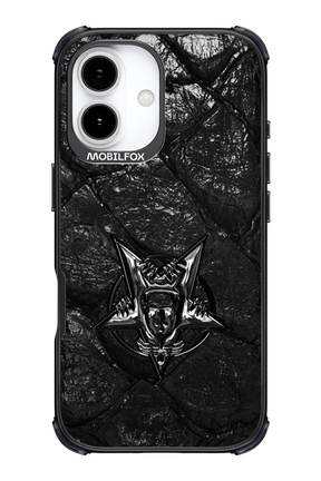Cold Stone Leather 2.0 - Apple iPhone 17
