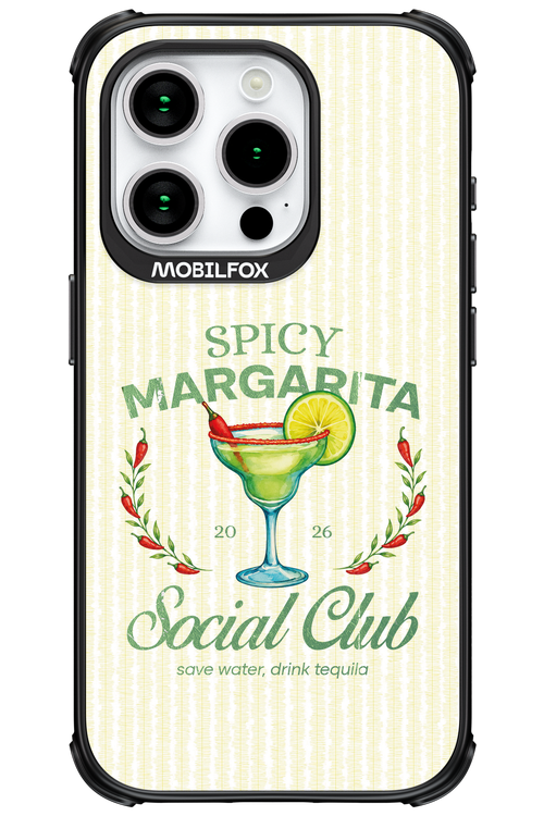 Spicy Margarita 2.0 - Apple iPhone 15 Pro