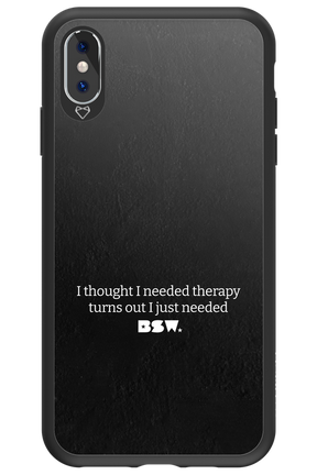 BSW FourSeasons 10 2.0 - Apple iPhone XS Max