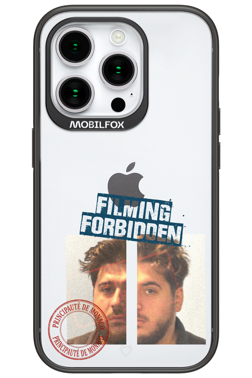 Romeo Mugshot 2.0 - Apple iPhone 15 Pro