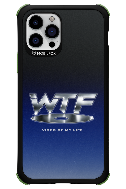 W T F 2.0 - Apple iPhone 12 Pro