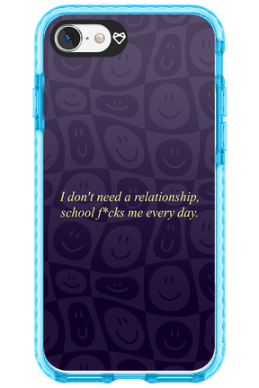 F_CK - Apple iPhone 8