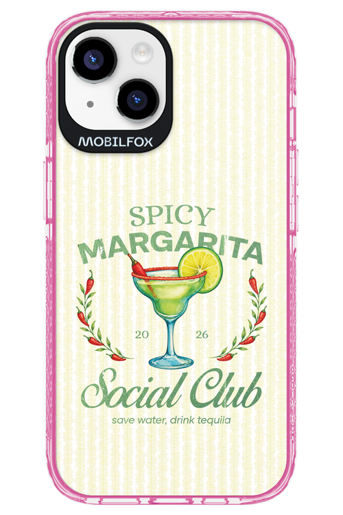 Spicy Margarita 2.0 - Apple iPhone 14