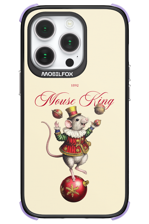 Mouse King - Apple iPhone 14 Pro