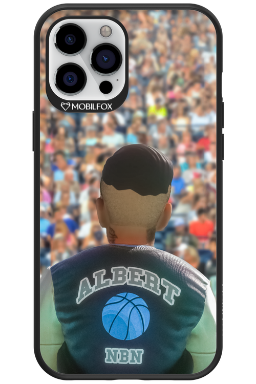Albert 2.0 - Apple iPhone 12 Pro Max