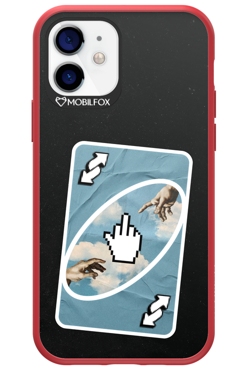 In God Hand 2.0 - Apple iPhone 12