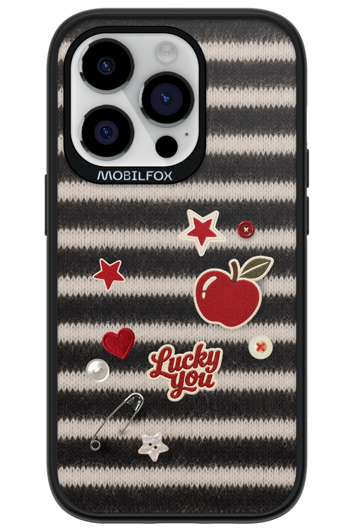 Lucky You 2.0 - Apple iPhone 14 Pro