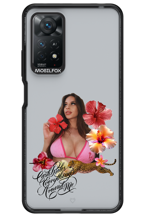 Island Money Muse 2.0 - Xiaomi Redmi Note 11Pro 4G/5G