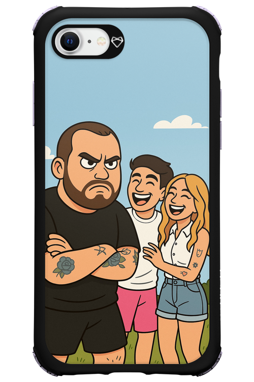 Solo Love - Apple iPhone SE 2022