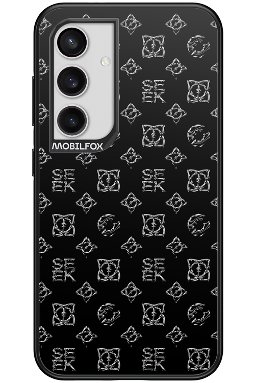 Symbols - Samsung Galaxy S24