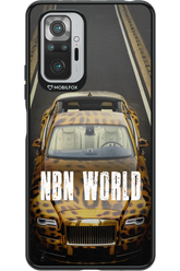 Car 2.0 - Xiaomi Redmi Note 10 Pro