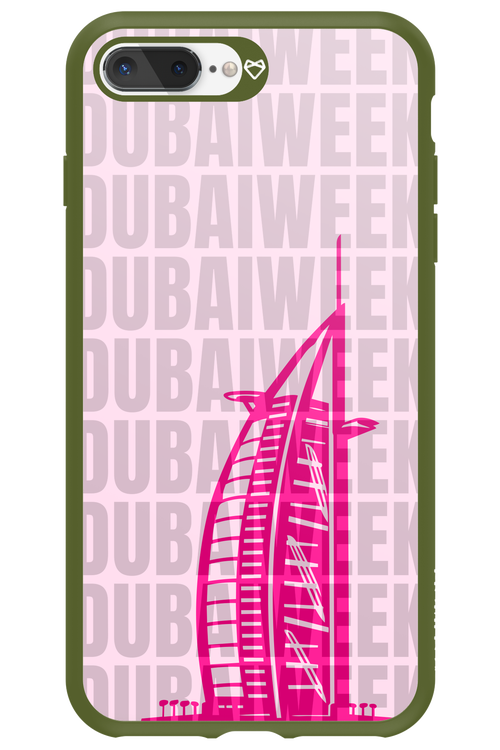Dubaiweek Burj Al Arab Deluxe 2.0 - Apple iPhone 7 Plus