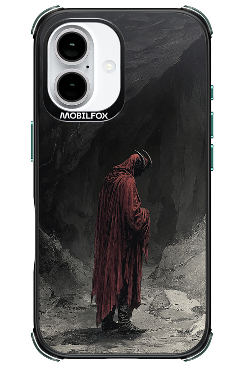 D3MON Cover 2.0 - Apple iPhone 16