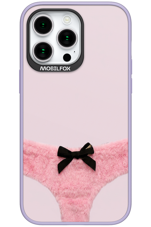 Furr Panties 2.0 - Apple iPhone 15 Pro Max