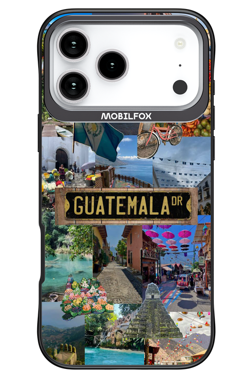 Guatemala DR 2.0 - Apple iPhone 17 Pro Max