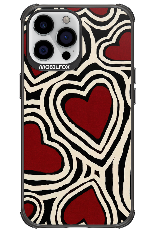 Paint with love 2.0 - Apple iPhone 13 Pro Max