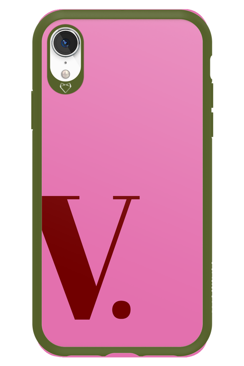 V (Sorbet) 2.0 - Apple iPhone XR